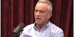 RFK Jr. suggests COVID-19 could have been 'ethnically targeted' to spare Jews