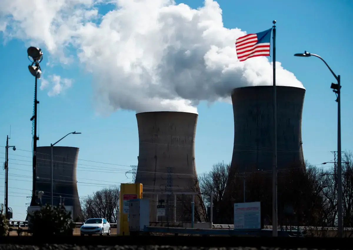 Three Mile Island nuclear plant is restarting to power AI for Microsoft