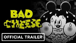 Bad Cheese - Official Announcement Trailer