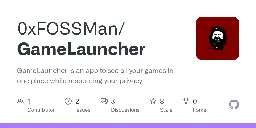 GameLauncher