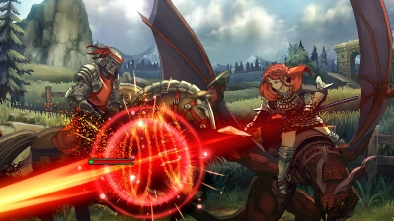 Vanillaware, The Dev Behind 13 Sentinels, Announces Tactical Fantasy RPG Unicorn Overlord