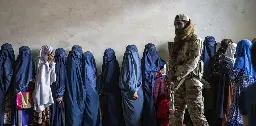 How the Taliban’s new ‘vice and virtue’ law erases women by justifying violence against them