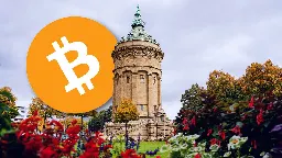 Im Einzelhandel mit Bitcoins und Co. per App bezahlen: So will Mannheim zur Kryptostadt werden