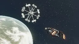 You can build your own Starfield space stations thanks to this modder who found the code 'already in the game'