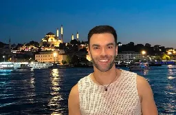 Portuguese tourist assaulted by Turkish police, jailed for 20 days for "looking gay"