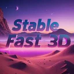 Introducing Stable Fast 3D: Rapid 3D Asset Generation From Single Images — Stability AI