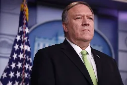 Pompeo: US to back Ukraine no matter who wins presidential election
