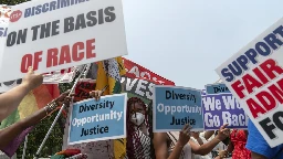 Divided Supreme Court outlaws affirmative action in college admissions, says race can't be used