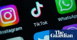 TikTok is the most popular news source for 12 to 15-year-olds, says Ofcom