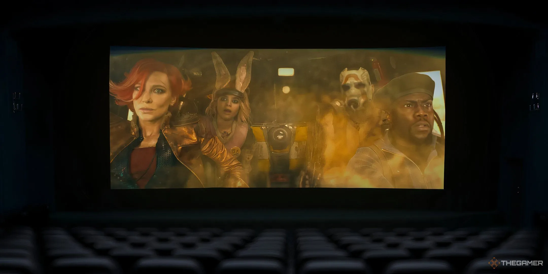 The Borderlands Movie Is Seemingly Struggling To Sell Tickets