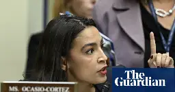 AOC accuses Republicans of making up evidence in Biden hearing