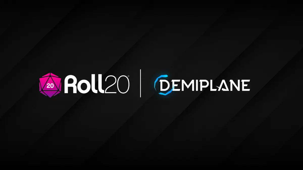 Roll20 Announces Purchase of Demiplane (Exclusive)