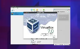 VirtualBox 7.0.10 Released with Initial Support for Linux Kernels 6.4 and 6.5 - 9to5Linux