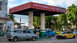 Cuba's 500% fuel price rise to take effect Friday: government