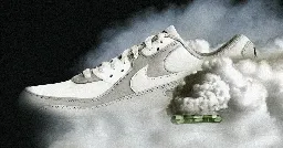 How Vintage Nike Airs Exposed a Flaw in a $700 Million Carbon Market