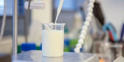 Biotech companies are trying to make milk without cows