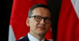 More Wagner fighters move closer to Polish border, Poland PM says