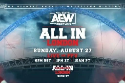 Tony Khan Says Fans Can Expect More Changes To AEW All In Card, Weren't Changes He Knew About A Week Ago | Fightful News