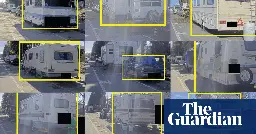 Revealed: a California city is training AI to spot homeless encampments