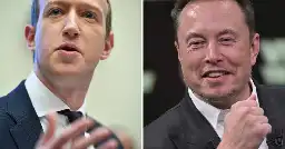 Italy wants Musk vs. Zuckerberg cage fight