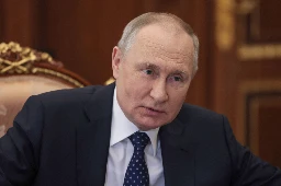 Putin in awkward position after leak of Wagner document