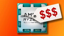 AMD just revealed its Ryzen 9000 CPU prices, and they’re disappointing