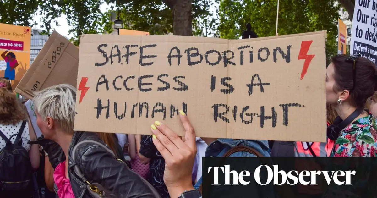 Prayer and prosecutions: the US ‘hate group’ waging war over Britain’s abortion clinic buffer zones