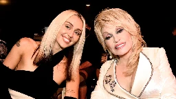 Dolly Parton and Goddaughter Miley Cyrus Are Actually Distant Blood-Relatives, Ancestry Results Reveal