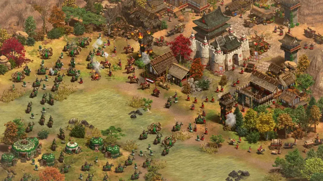 Age of Empires II: Definitive Edition Coming to PS5 for the First Time