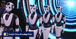 China says near future of economic growth rests on humanoid robots