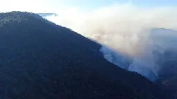 Bolu’daki orman yangını 3’üncü günde kontrol altına alındı