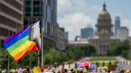 A Texas Judge Is Citing the Supreme Court's 303 Creative Decision to Refuse Same-Sex Marriages