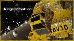 ΔV: Rings of Saturn - A Momentous Milestone - Steam News