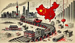 China’s Broken Dreams: Debt, Joblessness, And Policy Missteps Shake The Global Economy