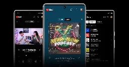 YouTube Music rolls out auto-downloads for podcasts