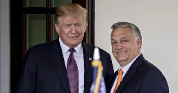 Viktor Orbán to Meet With Donald Trump After Recent Meeting With Putin