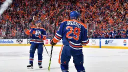 RELEASE: Oilers sign Draisaitl to eight-year extension | Edmonton Oilers