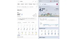 MetNet-3 powers Google's 12-hour precipitation forecasts in Pixel Weather app, Search