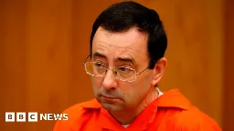 Sex offender Larry Nassar repeatedly stabbed in prison fight