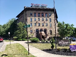 Alcazar Hotel in Cleveland Heights garners $2M historic tax credit to renovate with an eye on preservation
