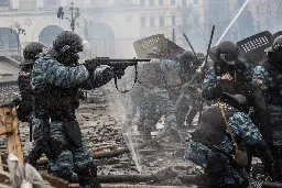 Prosecutors: EuroMaidan violence perpetrated by Ukrainian officers under Russia's guidance