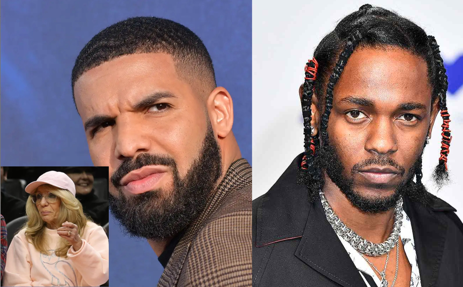 Latest Drake track features his Mom asking Kendrick to stop bullying her son