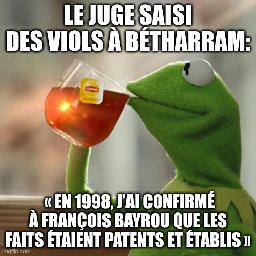 Le juge saisi des viols à Bétharram: « En 1998, j’ai confirmé à François Bayrou que les faits étaient patents et établis »