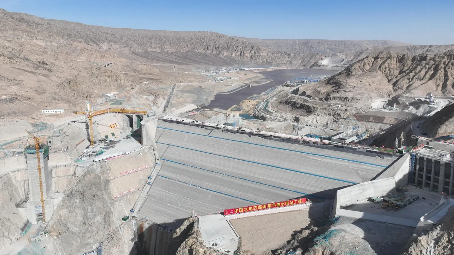 "It's a human catastrophe waiting for us": NGOs warn about China's dizzying dam construction project in Tibet