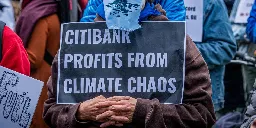 Despite Net-Zero Vows, Wall Street 'Climate Arsonists' Still Pumping Billions Into Fossil Fuels | Common Dreams