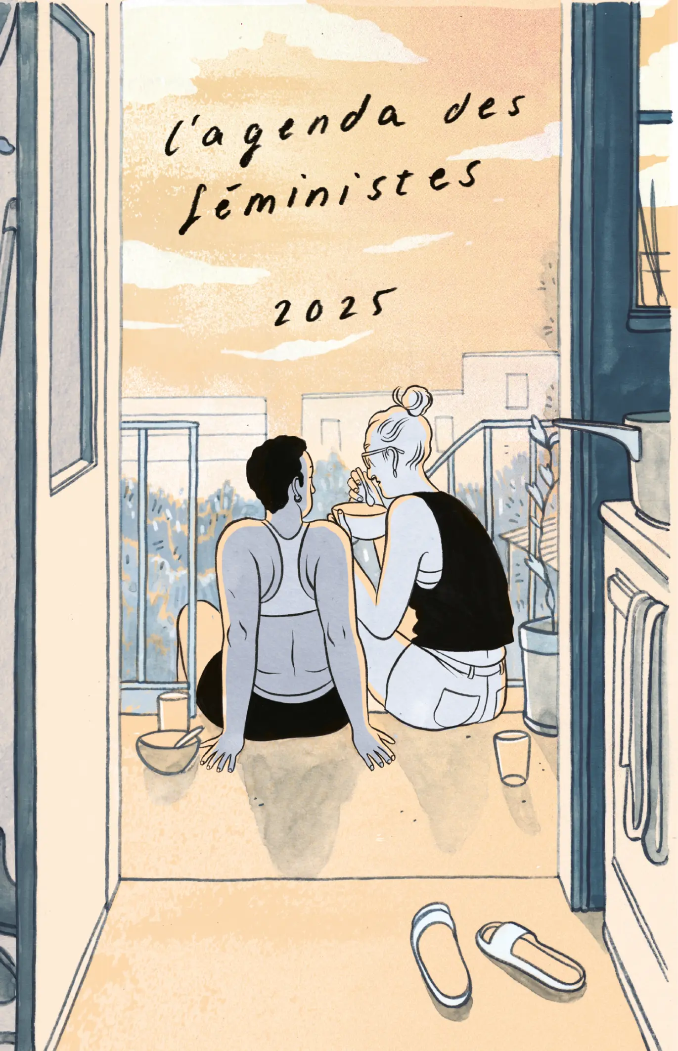 AGENDA DES FÉMINISTES 2025