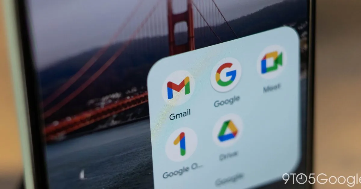 Gmail for Android adds 'Select All' button to help you clean your inbox