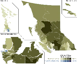 2009 British Columbia electoral reform referendum - Wikipedia