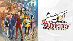 Apollo Justice: Ace Attorney Trilogy launches January 25, 2024