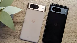 Google confirms the Pixel 8 series will get 7 years of spare parts